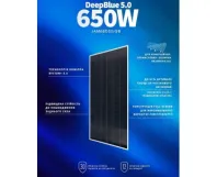 Сонячна панель JA solar JAM66D50-650/GB Фото - 2