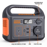 Зарядна станція Explorer 240 EU Jackery (99-00011703) Фото - 1