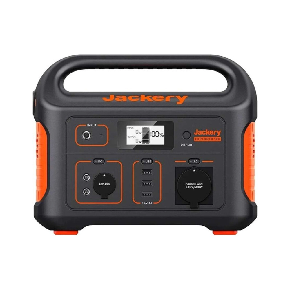 Зарядная станция Explorer 500EU Jackery (99-00011704)