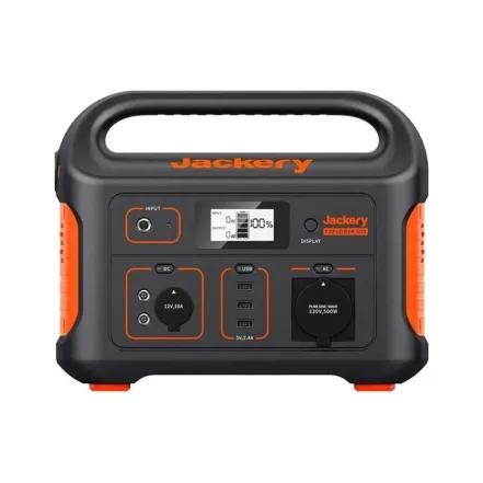 Зарядная станция Explorer 500EU Jackery (99-00011704)
