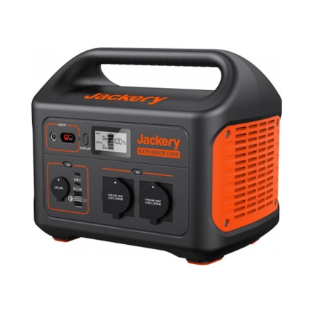 Зарядна станціяExplorer1000EU Jackery (99-00011705)