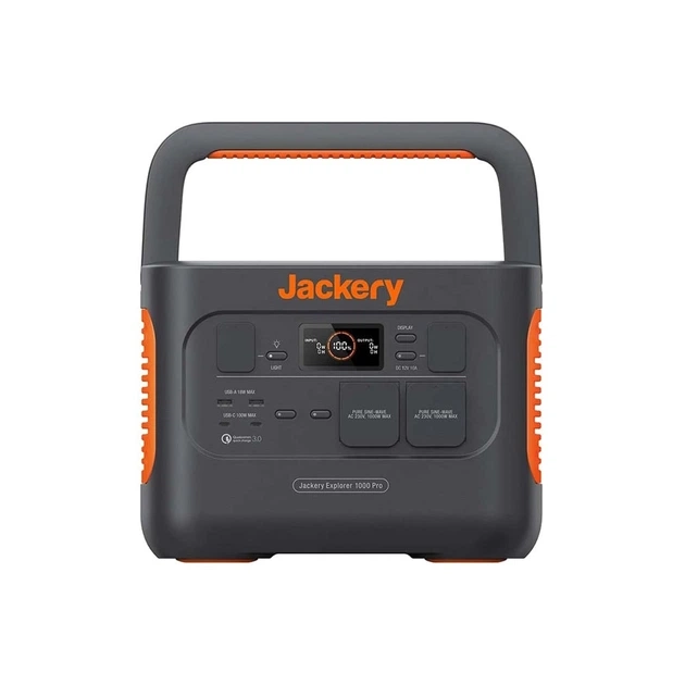 Зарядна станція Explorer 1000 Pro EU Jackery (99-00011707)