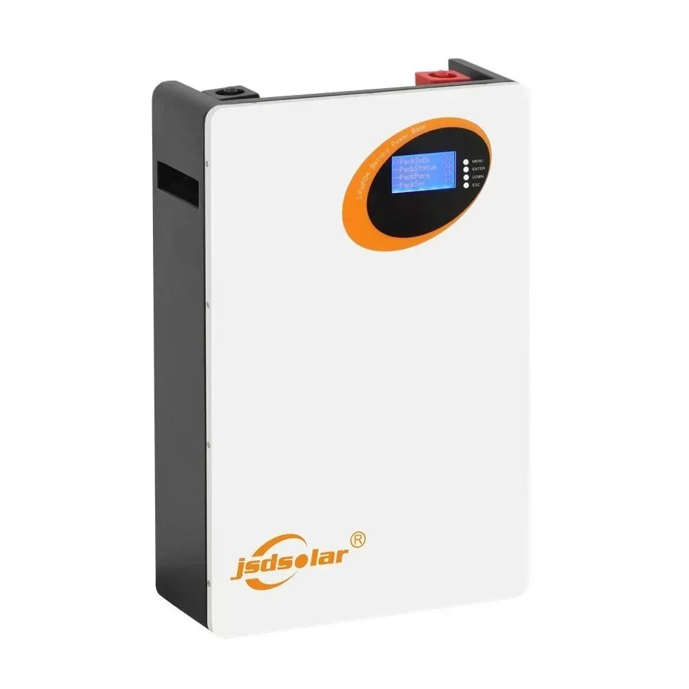 Акумуляторна батарея JsdSolar LD48100 Літій-залізо-фосфатна 48V 100Ah (LD48100)