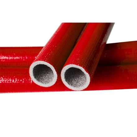 Теплоізоляція 35/13 K-flex РЕ COMPACT RED