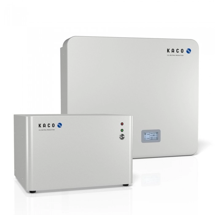 Гібридний інвертор Kaco blueplanet hybrid 10.0 TL3 Фото - 2