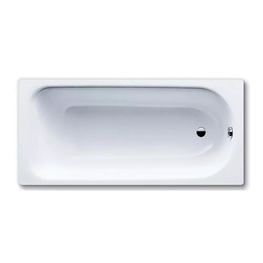 Ванна стальная Kaldewei Saniform plus 160х75 см (112500010001)