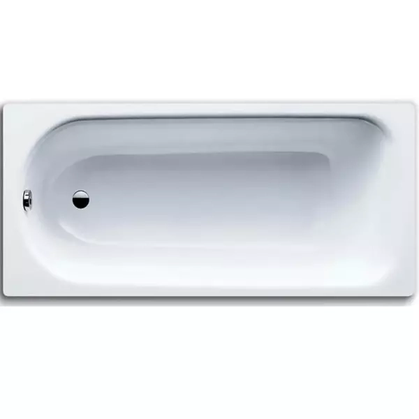 Ванна стальная Kaldewei Saniform plus 180х80 см (112800010001)