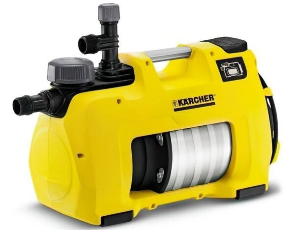 Насос садовий Karcher BP 5 Home & Garden 1000 Вт, 6 куб/год