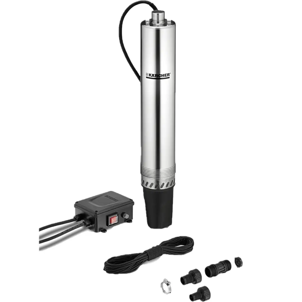 Насос свердловинний Karcher ВР 4 Deep Well 700 Вт