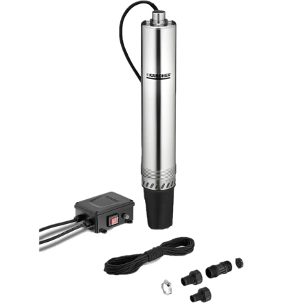 Насос скважинный Karcher ВР 4 Deep Well 700 Вт
