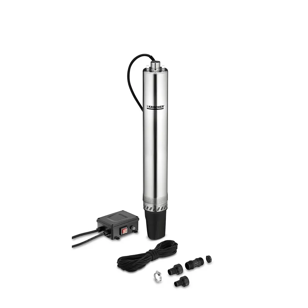 Насос свердловинний Karcher ВР 6 Deep Well 1000 Вт