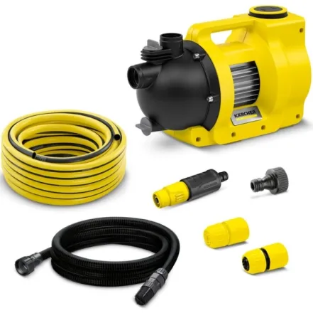 Насос садовый Karcher BP 4.500 Garden 550Вт, 4.5 куб/час, 4.5 куб/час