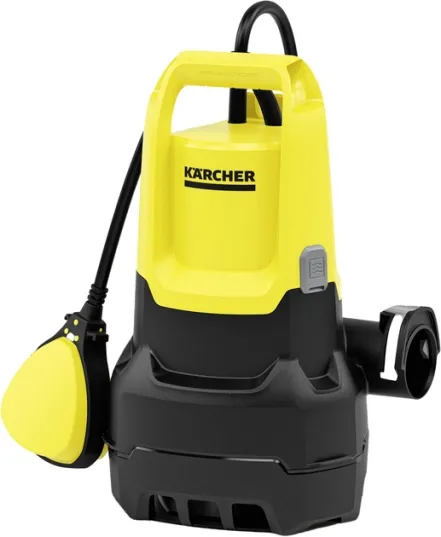 Насос дренажный Karcher SP 9.500 Dirt 280 Вт, 9.5 куб/час