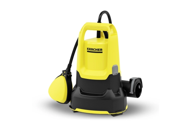 Насос дренажний для чистої води Karcher SP 9.000 Flat, 280Вт, 9 куб/год