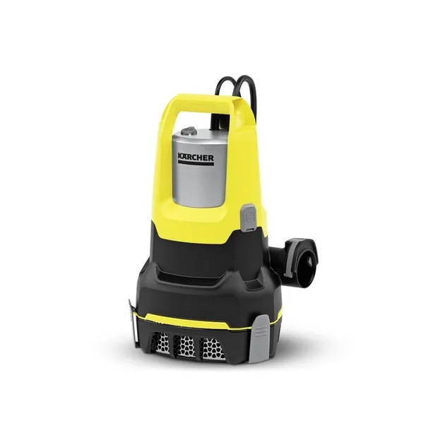 Насос дренажный для чистой воды Karcher SP 17.000 Dirt, 550 Вт, 17 куб/час