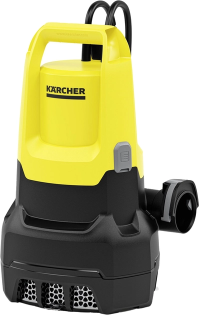 Насос дренажний Karcher SP 22.000 Dirt 750 Вт, 22 куб/год