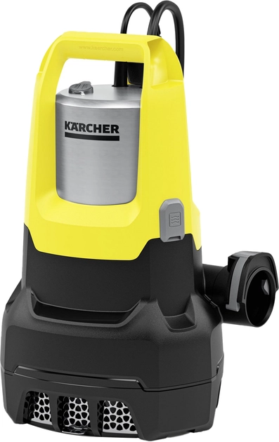 Насос дренажний Karcher SP 22.000 Dirt 750Вт, 22 куб/год