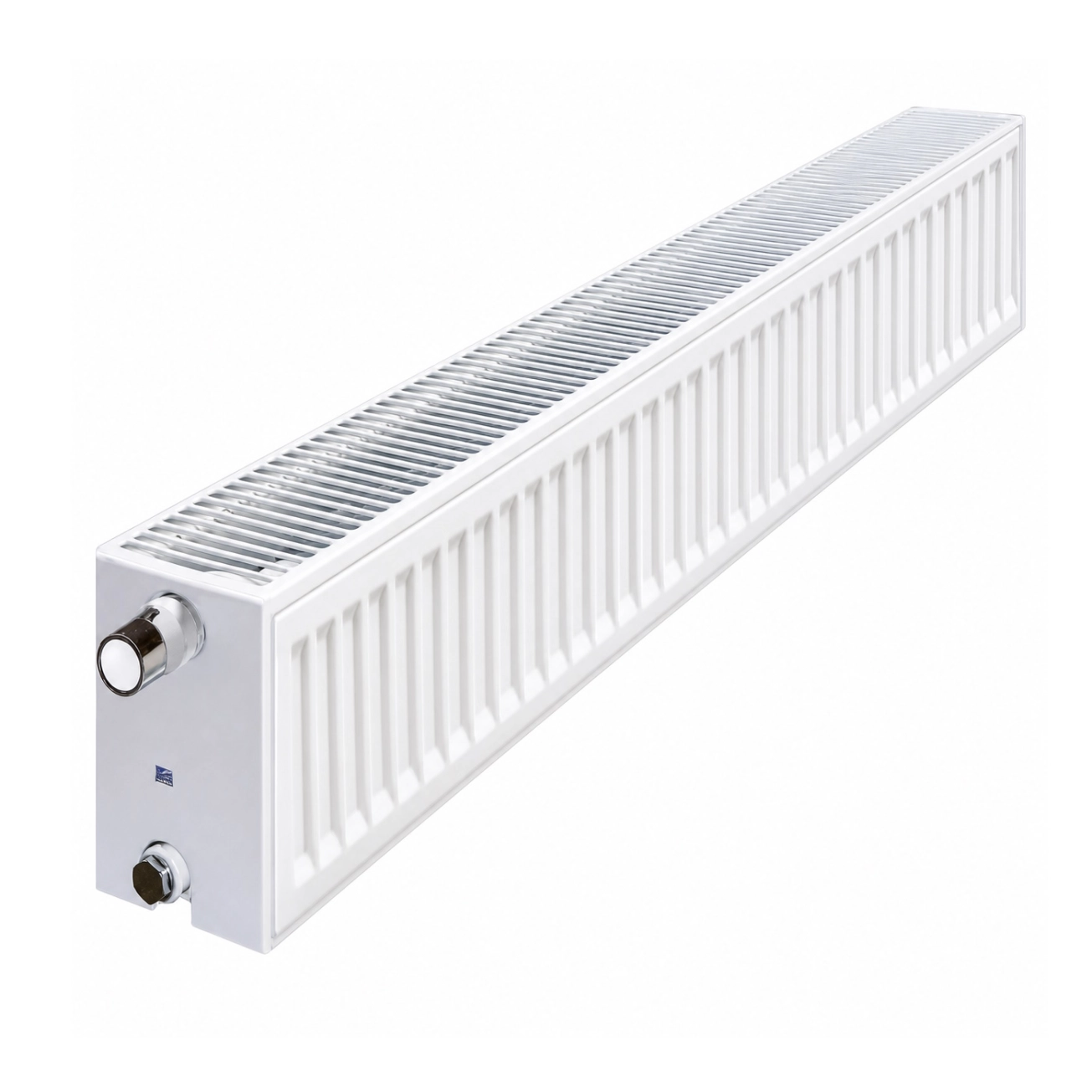 Радіатор сталевий Kermi FTV 22 200x2000 нижнє підключення (FTV220202001RXK)