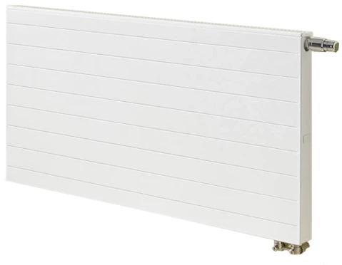 Радіатор сталевий Kermi Line-V PLV 22 900x600 нижнє підключення (PLV220900601R2K)
