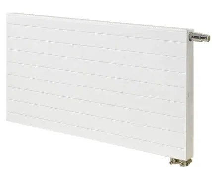 Радіатор сталевий Kermi Therm-X2 Line-V PLV 22 505X505 нижнє підключення (PLV220500501R2K)