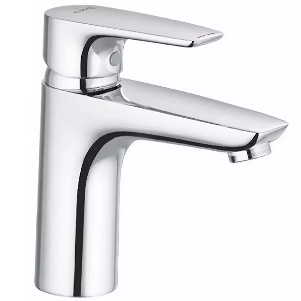 Змішувач для раковини Kludi Pure&Solid, хром (342920575)