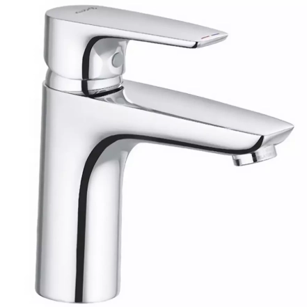 Змішувач для раковини Kludi Pure&Solid, хром (342920575)