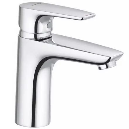 Смеситель для раковины Kludi Pure&Solid, хром (342920575)