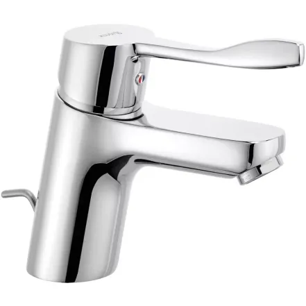 Смеситель для раковины Kludi Pure&Easy, хром (372840565)