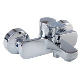 Смеситель для ванны Kludi Pure&Easy (376810565)