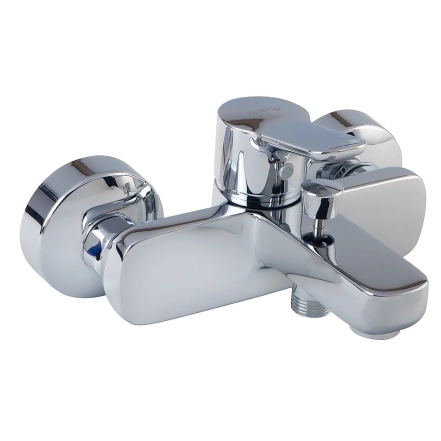 Змішувач для ванни Kludi Pure&Easy (376810565)