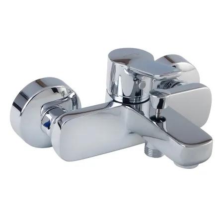 Смеситель для ванны Kludi Pure&Easy (376810565)