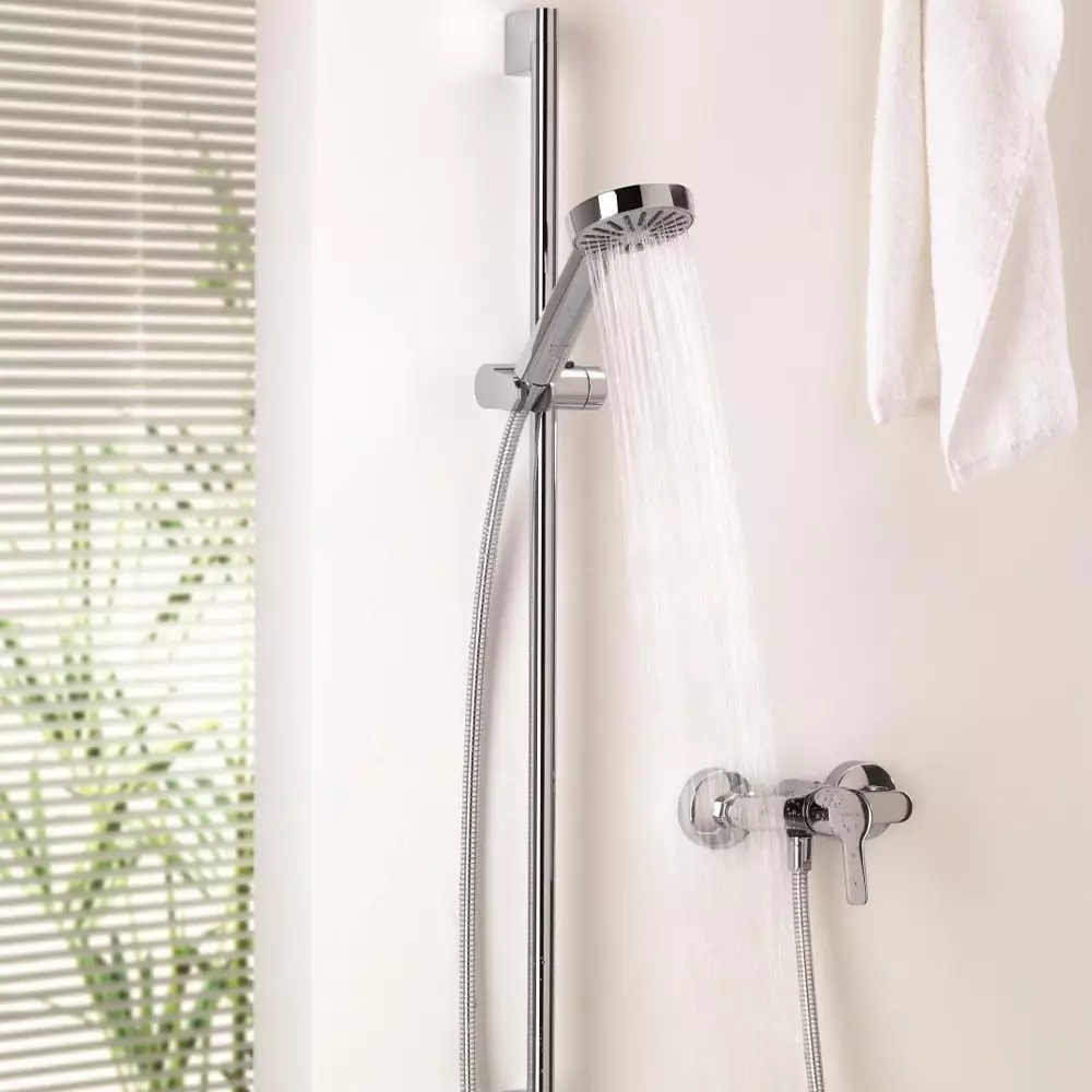 Змішувач для душу Kludi Pure&Easy (378410565) Фото - 2