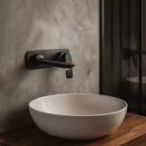 Смеситель скрытого монтажа для раковины Kludi Balance, наружная часть (522478775) Фото - 2