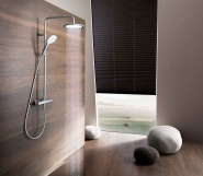 Душова система Kludi Freshline Dual 250 (670920500) Фото - 2