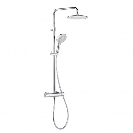 Душевая система Kludi Freshline Dual 250 (670920500)