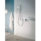 Душовий гарнітур Kludi Freshline 3S (679400500) Фото - 2