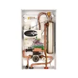 Електричний котел KOSPEL LN2M-06 220V/380V з розширювальним баком Фото - 1