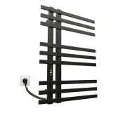 Рушникосушка електрична KOSSER Браш 800х600 EL