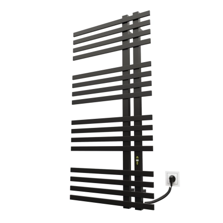 Полотенцесушитель электрический KOSSER Браш1200х600 ER