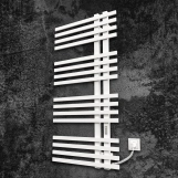 Рушникосушка електрична KOSSER Браш1200х600 ER, біла