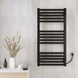 Рушникосушка електрична KOSSER Герда 1200х500 EL Фото - 2