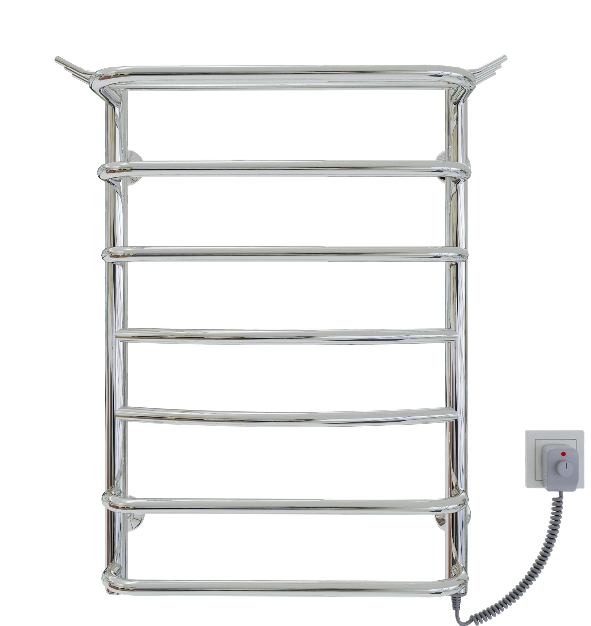 Рушникосушка електрична KOSSER Канна 700х500/7 ЕR Фото - 1