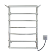 Рушникосушка електрична KOSSER Канна 700х500/7 ЕR Фото - 1