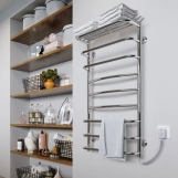 Рушникосушка електрична KOSSER Канна 700х500/7 ЕR Фото - 3