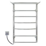 Рушникосушка електрична KOSSER Канна 800х400/7 ЕL Фото - 1