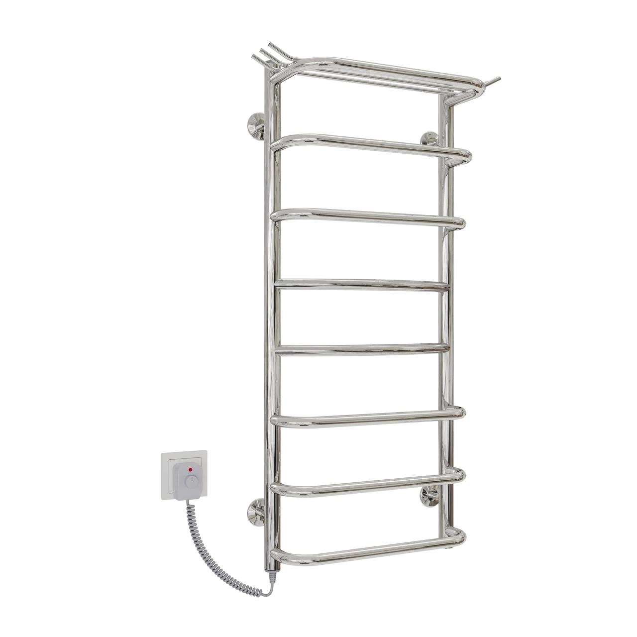 Рушникосушка електрична KOSSER Канна 900х400/8 EL