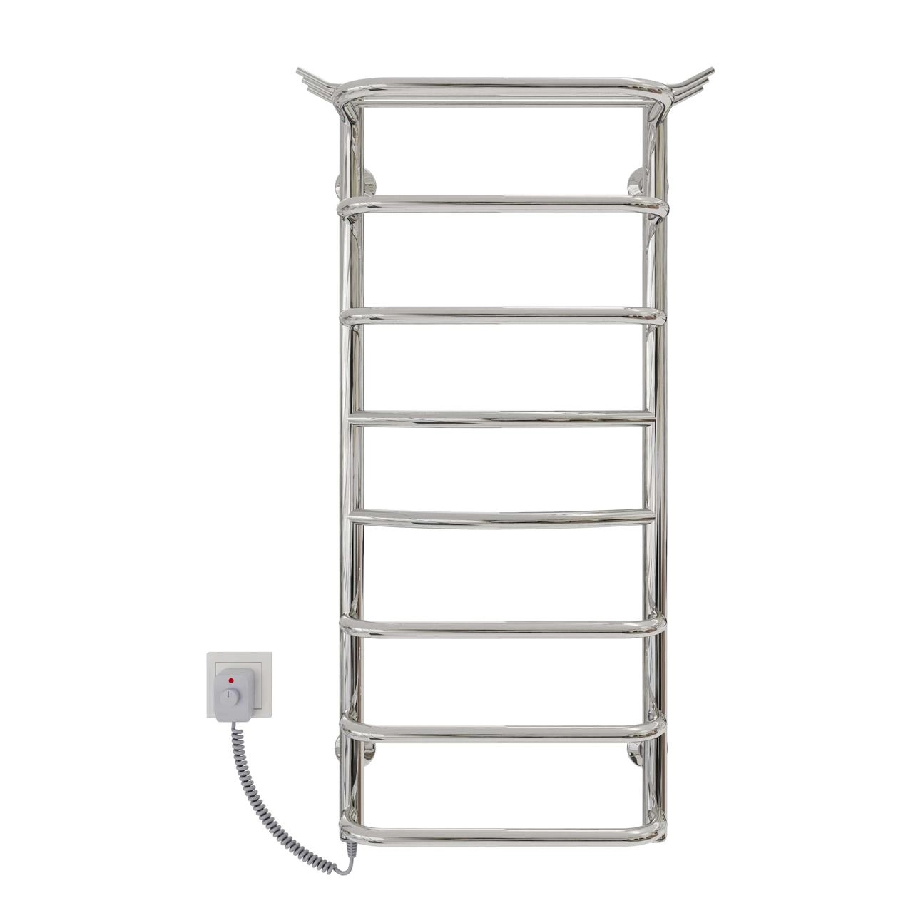 Рушникосушка електрична KOSSER Канна 900х400/8 EL Фото - 1