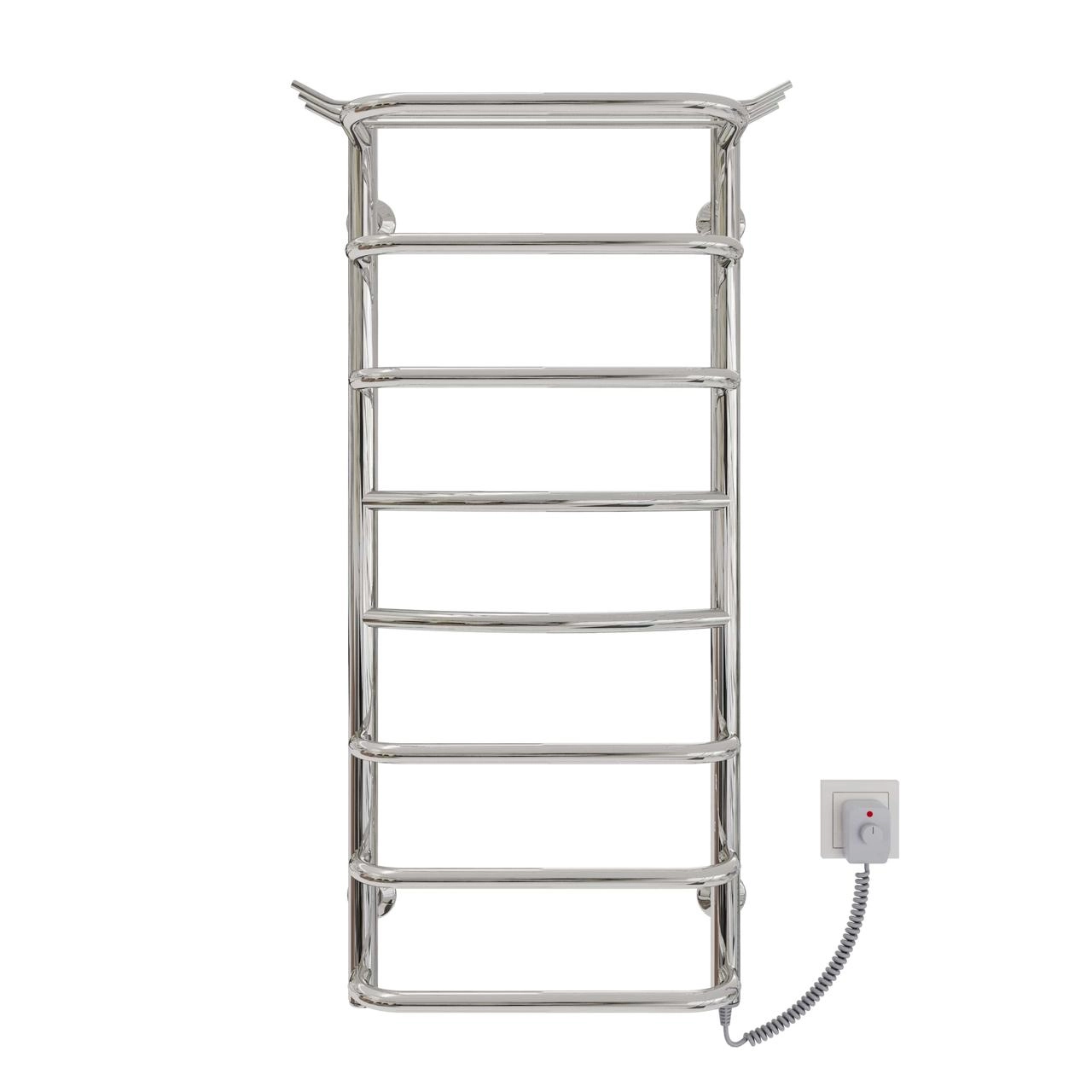 Рушникосушка електрична KOSSER Канна 900х400/8 ЕR Фото - 1