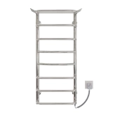 Рушникосушка електрична KOSSER Канна 900х400/8 ЕR Фото - 1