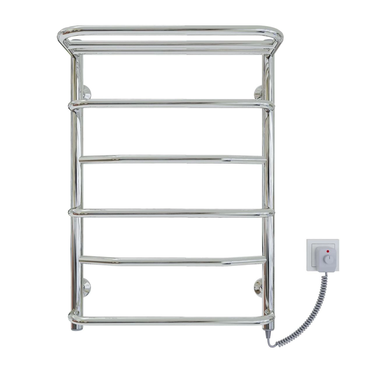 Рушникосушка електрична KOSSER Лотос 700х530/6 ЕR  Фото - 1